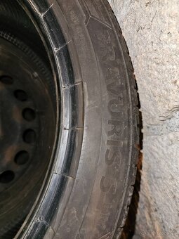 Predám Barum Bravuris 5 - 4