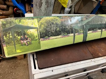 stan, pavilon, altánok - 4