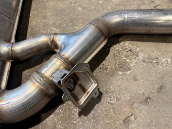 Original BMW M koncovy tlmič/ výfuk - 4