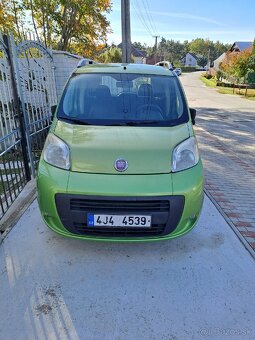 Fiat Qubo-Fiorino - 4