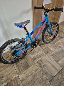 Detský biike Cube Veľkosť 20 - 4