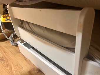 Detská posteľ 140x70 - 4