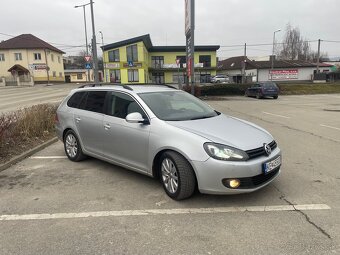 Volkswagen Golf 6 2.0TDI Highline DSG - 4