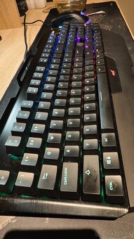 Mechanická herná klávesnica Niceboy ORYX K600 - 4