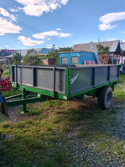 Vlecka vyklapacia - 4