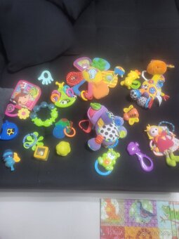 Kojenecké hračky - 4