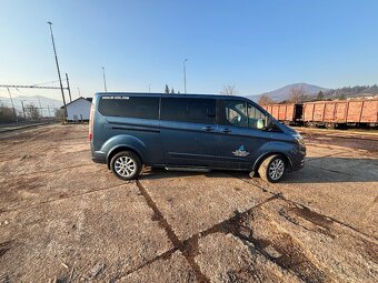 Ford Turneo custom - 4