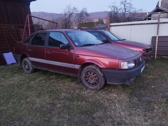 Volkswagen Passat b3 - 4