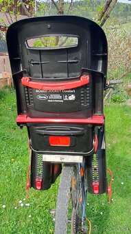 Cyklosedačka RÖMER JOCKEY Comfort - 4