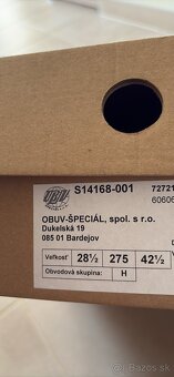 BOSP goratexove vysoke - 4