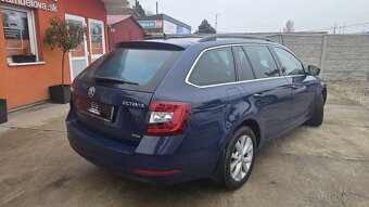 Škoda Octavia Combi 2,0TDI Style Plus, 135kw, DSG - 4