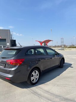 🚗 Kia Ceed 1.4 CRDi (kombi) - 4