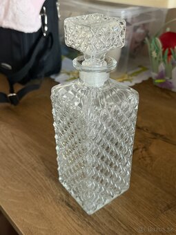 Karafa kryštál - 4
