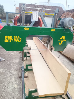 Kmenová pásová pila KPP-700R - 4