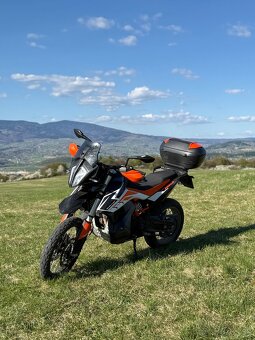 Predám KTM 790 adventure R - 4