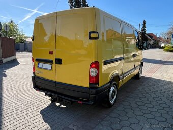 Renault Master furgon 2.5dci - 4