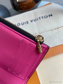 Nádherná černá peněženka Louis Vuitton - 4