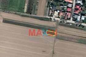 Predaj: MAXEN, Pozemok orná pôda, 3 parcely, 3 585 m2, Košic - 4