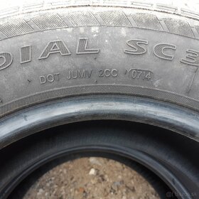 Predam pneu 235/65R16 C - 4