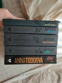 séria After- Anna Todd - 4