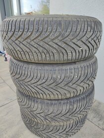 Zimné pneu 185/60r15 - 4