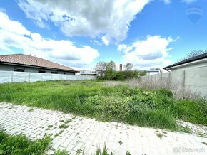 Predaj pozemku v Dunajskej Strede, 625 m2, Rekreačný rad, vš - 4
