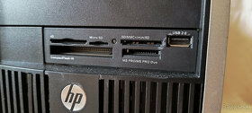 Stolový PC HP 6300 MT - i5 3470 / 8GB RAM / 240GB SSD / HDD - 4
