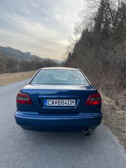 Volvo S40 T4 - 4