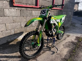 Kawasaki kxf 450 - 4
