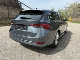 Škoda Octavia EVO Combi 2.0 TDI DSG 110kW 150PS  r.v. 2020 - 4