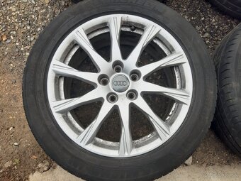 Elektrony AUDI 5x112r17 - 4