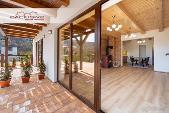 3 IZBOVÝ APARTMÁN - DOMAŠA-VALKOV, 120 M2, BALKÓN, TERASA - 4