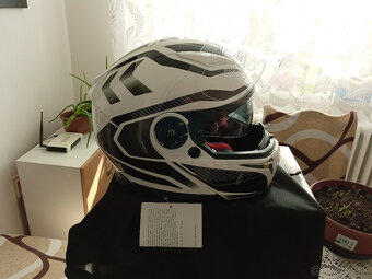 prilba,helma Cassida vel.M,FLY,MT vel.M,L,XL,LS2 vel.M,L - 4