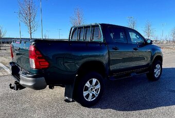TOYOTA HILUX - PREDAJ AJ NA SPLÁTKY OD 0% AKONTÁCIE - 4
