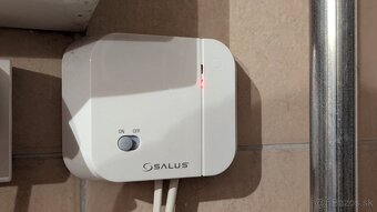Ferrolli SUNPELLET 4 - liatinový kotol na pelety 30 kW - 4