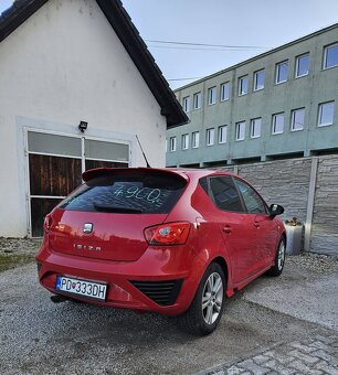 Seat Ibiza 1.9 TDI 77kW - edícia Šport - 4