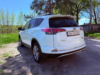 Toyota RAV4 2.5 Hybrid, 4x4, Automat - 4