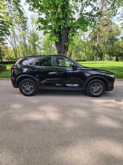 Mazda CX-5 2.0 Skyactive Benzín 121kW, M6 - 4