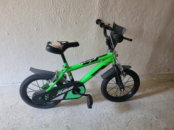 Detsky bicykel - 4