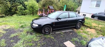 Audi A4 1.6 benzín manuál. - 4