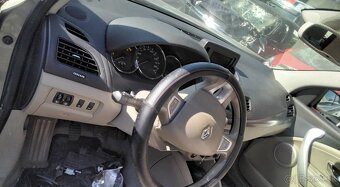Renault Fluence 1.5 dCi 2012 predám KAPOTA, MOTOR K9KG8 - 4