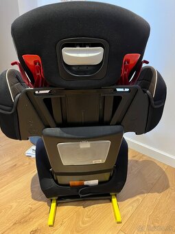 Detska sedacka Kiddy Guardianfix pro2 - 4