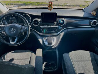 Mercedes Benz V trieda - 4