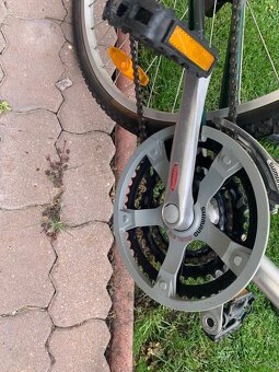 Predám bicykel Author - 4