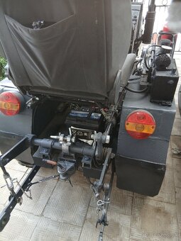 Predám Traktor - 4