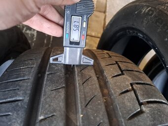Letné Continental ContiSportContact 5 225/45/17 91Y - 4