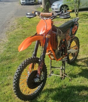 KTM SXF 250 4T - 4