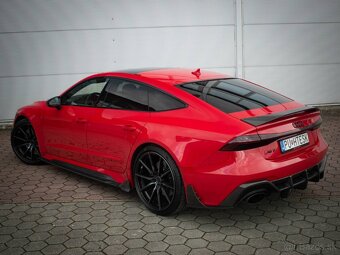Audi RS7 Sportback 4.0 TFSI mHEV, Carbon packet - 4
