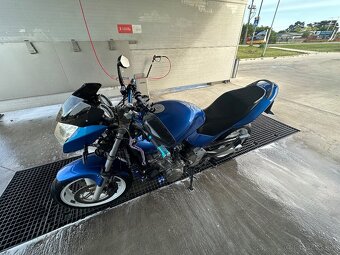 Honda CB600F Hornet 72kw 2001 - 4