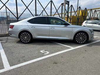 Škoda Superb 3 2.0TDI DSG 4x4 - 4